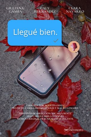 Llegué Bien