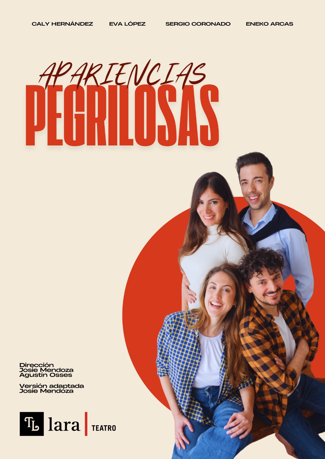 Apariencias Pegrilosas